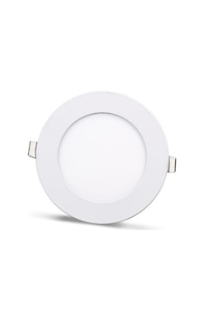 Noas Yl10-0600 Sıva Altı Yuvarlak Slim Led Panel 6w Beyaz 6500k 540 Lm Noas Yl10-0600 Sıva Altı Yuvarlak Slim Led Panel 6w Beyaz 6500k 540 Lm