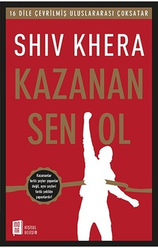Kazanan Sen Ol - Shiv Khera - Mona Kazanan Sen Ol - Shiv Khera - Mona
