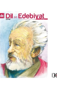 Dil ve Edebiyat 149.Sayı Mayıs 2021 Dil ve Edebiyat 149.Sayı Mayıs 2021
