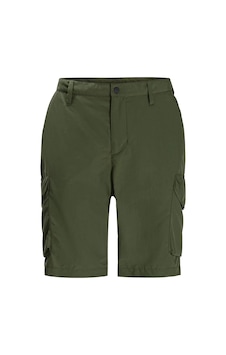 Jack Wolfskin Kalahari Cargo Erkek Outdoor Şort Pantolon Haki Jack Wolfskin Kalahari Cargo Erkek Outdoor Şort Pantolon Haki