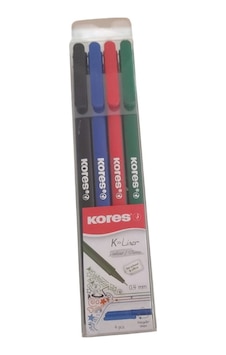 Error-image K-liner Set 4lü Fineliner Kalem