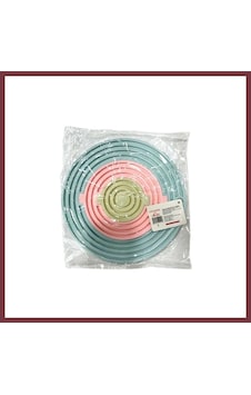 Storeşahin Yuvarlak Silikon Nihale Shn0720 Çok Renkli Storeşahin Yuvarlak Silikon Nihale Shn0720 Çok Renkli