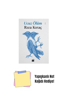 Ucuz Ölüm - Sc + Yapışkanlı Not Kağıdı Ucuz Ölüm - Sc + Yapışkanlı Not Kağıdı