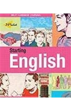 Starting English - Tracy Traynor - Milet Yayınları Starting English - Tracy Traynor - Milet Yayınları