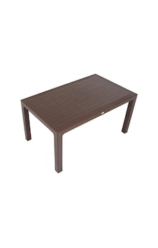 Depootoptan Mandella 90 x 150 CM Elit Rattan Masa Kahverengi Depootoptan Mandella 90 x 150 CM Elit Rattan Masa Kahverengi