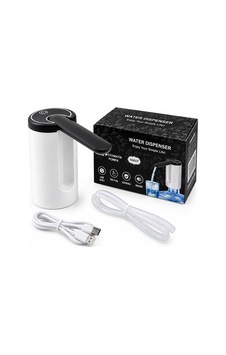 Yakut Usb Şarjlı Damacana Su Pompası Otomatik 800mah Diğer