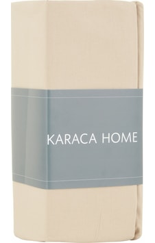 Karaca Home Düz Çarşaf 160x240 Cm Somon Karaca Home Düz Çarşaf 160x240 Cm Somon