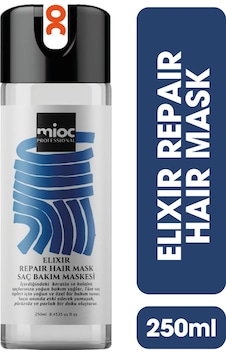 Mioc Kozmetik Elixir Repair Hair Mask Saç Bakım Maskesi 250 ML