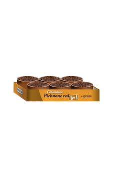 Versele Laga Colombine Pickstone Red Güvercinler İçin Mineral Pastası 600 Gr 6'lı Paket Versele Laga Colombine Pickstone Red Güvercinler İçin Mineral Pastası 600 Gr 6'lı Paket
