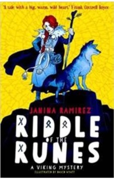 Riddle Of The Runes (Viking Mystery 1) 9780192766335 Riddle Of The Runes (Viking Mystery 1) 9780192766335