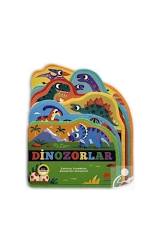 Bul Bakalım / Dinozorlar / Kolektif Bul Bakalım / Dinozorlar / Kolektif