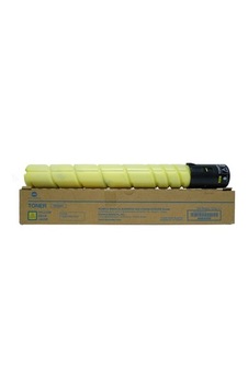 Konıca Mınolta A8da25f Tn324c Yellow Type Eu Toner 250 Gr Bızhub C258 / C308 / C368 Konıca Mınolta A8da25f Tn324c Yellow Type Eu Toner 250 Gr Bızhub C258 / C308 / C368