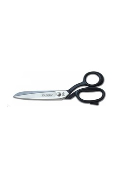 Solgern A421-8 Terzi Makası No: 8 İnç / 20, 32 Cm - Nikel Kaplama Solgern A421-8 Terzi Makası No: 8 İnç / 20, 32 Cm - Nikel Kaplama