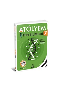 Arı Yayınları 7. Sınıf Atölyem Fen Bilimleri+1. Ve2. Dönem Yazıl Arı Yayınları 7. Sınıf Atölyem Fen Bilimleri+1. Ve2. Dönem Yazıl