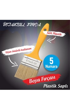 İstanbul Fırça 5 Numara İstanbul Fırça 5 Numara