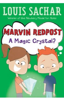 Marvin Redpost #8: A Magic Crystal? 9780679890027 Marvin Redpost #8: A Magic Crystal? 9780679890027