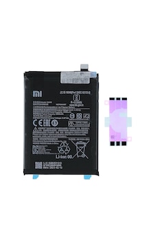Xiaomi Redmi Note 10s Bn59 Batarya Pil Telefon Bataryası Pil Bandı Yanında Xiaomi Redmi Note 10s Bn59 Batarya Pil Telefon Bataryası Pil Bandı Yanında