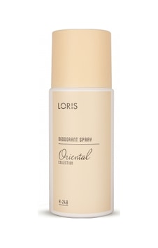 Loris K-248 Kadın Sprey Deodorant 150 ML Loris K-248 Kadın Sprey Deodorant 150 ML