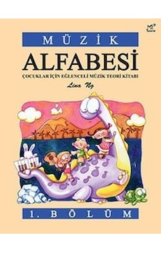 Müzik Alfabesi 1 - Lina Ng - Porte Müzik Eğitim Yayınları Müzik Alfabesi 1 - Lina Ng - Porte Müzik Eğitim Yayınları