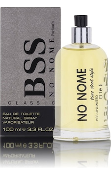 No Nome Bss 016 Classic Erkek Parfüm EDT 100 ML No Nome Bss 016 Classic Erkek Parfüm EDT 100 ML