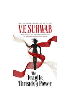 The Fragile Threads Of Power Threads Of Power 1