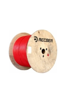Reçber 2x2x0,80mm+0,80mm Yangın Kablosu 100 Metre Reçber 2x2x0,80mm+0,80mm Yangın Kablosu 100 Metre