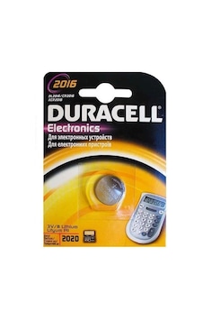 Mey İthalat Duracell Cr 2016 Lityum Pil 3 Volt Mey İthalat Duracell Cr 2016 Lityum Pil 3 Volt