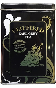 Cliffield Earl Grey Siyah Dökme Çay 500 G Cliffield Earl Grey Siyah Dökme Çay 500 G