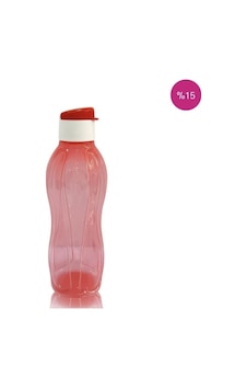 Tupperware 750 Ml Kırmızı Kolay Kapak Kırmızı