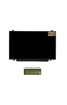 Lenovo İdeapad 320 80xg000trk 14.0 '' 30 Pin 1080p Fullhd İps Slim Led Ekran A+ Kalite Lenovo İdeapad 320 80xg000trk 14.0 '' 30 Pin 1080p Fullhd İps Slim Led Ekran A+ Kalite