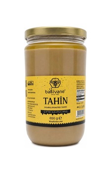 Tahin Çifte Kavrulmuş 650 Gr. Tahin Çifte Kavrulmuş 650 Gr.
