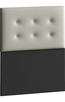 Yatak Başlığı, Belgrad Başlık Krem 90x100 Cm Yatak Başlığı, Belgrad Başlık Krem 90x100 Cm