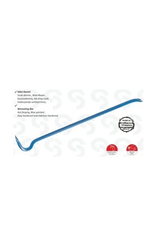 Jenerik Sk 7000 Sökü Demiri 170cm Jenerik Sk 7000 Sökü Demiri 170cm