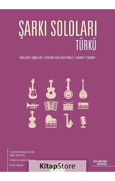 Şarkı Soloları: Türkü - Bülent İşbilen Şarkı Soloları: Türkü - Bülent İşbilen