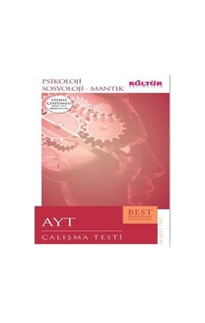 Ayt Psikoloji Yaprak Test - Kültür Yayıncılık Ayt Psikoloji Yaprak Test - Kültür Yayıncılık