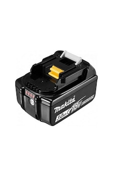 Makita 197599-5 Bl1830B 18 Volt 3.0 Ah Li-On Yedek Akü Makita 197599-5 Bl1830B 18 Volt 3.0 Ah Li-On Yedek Akü