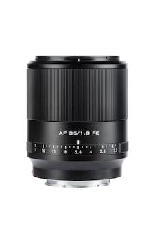Vıltrox Fe 35mm F/1.8 Lens - Sony E Uyumlu