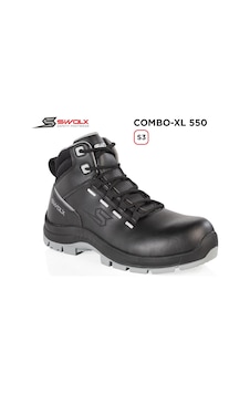 Swolx İş Ayakkabısı - Combo-xl 550 S3 - 44 Swolx İş Ayakkabısı - Combo-xl 550 S3 - 44