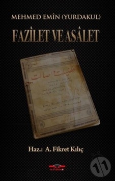 Fazilet Ve Asalet Fazilet Ve Asalet