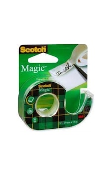 Scotch 8-1975D Magic Bant Kesicili 19Mmx7.5M Scotch 8-1975D Magic Bant Kesicili 19Mmx7.5M