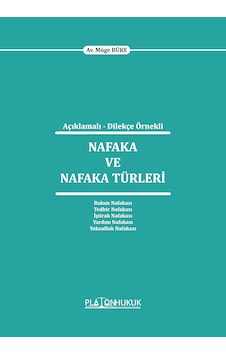 Nafaka Ve Nafaka Türleri Nafaka Ve Nafaka Türleri