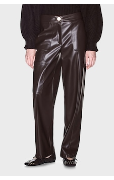 Armani Exchange Oversize Fit Geniş Paça Cep Detaylı Pantolon Kadın Pantolon Xw002475 Af10203 U6032 Kahve Armani Exchange Oversize Fit Geniş Paça Cep Detaylı Pantolon Kadın Pantolon Xw002475 Af10203 U6032 Kahve