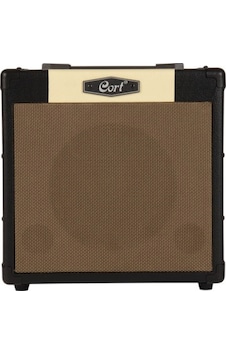 Cort Cm15Rbk Elektro Amfi 15W
