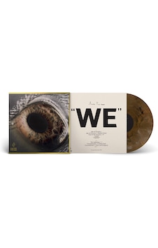 Arcade Fire We (Limited Edition - Brown Marbled Vinyl) - Plak Arcade Fire We (Limited Edition - Brown Marbled Vinyl) - Plak