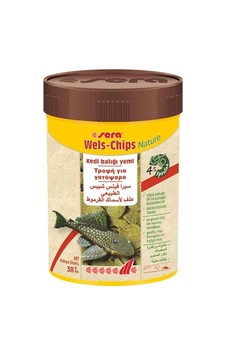 Ayrex Wels-chips 38 Gr 100 Ml Ayrex Wels-chips 38 Gr 100 Ml