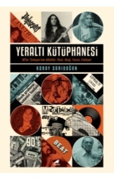 Yeraltı Kütüphanesi - Koray Sarıdoğan - Karakarga Yeraltı Kütüphanesi - Koray Sarıdoğan - Karakarga