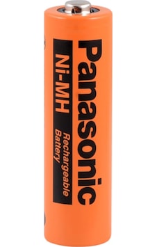 Panasonic HHR-210AAB3B 2080 mAh 1.2 V AA Ni-MH Şarj Edilebilir Pil Panasonic HHR-210AAB3B 2080 mAh 1.2 V AA Ni-MH Şarj Edilebilir Pil