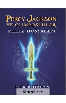 Melez Dosyaları Karton Kapak / Rick Riordan Melez Dosyaları Karton Kapak / Rick Riordan