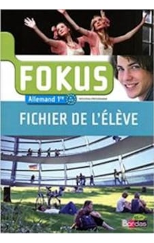 Fokus Fichier De L’Élève 9782047328057 Fokus Fichier De L’Élève 9782047328057