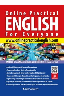 Online Practical English For Everyone  - Aktivasyon Kodu  - Özge Koç  - Beşir Kitabevi